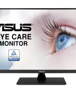 Asus Monitor 31.5 inch VP32AQ IPS WQHD HDMI DP SPEKARES