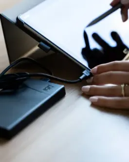 Alternative view of Green Cell 3x кабел GC Ray USB-C