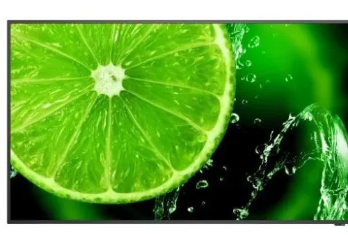 NEC Monitor 55 inches MultiSync E558 UHD 350cd/m2 16/7