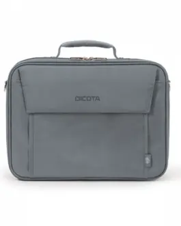 Alternative view of DICOTA Eco Multi BASE 14-15.6 in. сив
