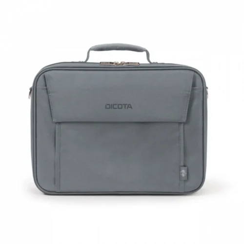 Alternative view of DICOTA Eco Multi BASE 14-15.6 in. сив