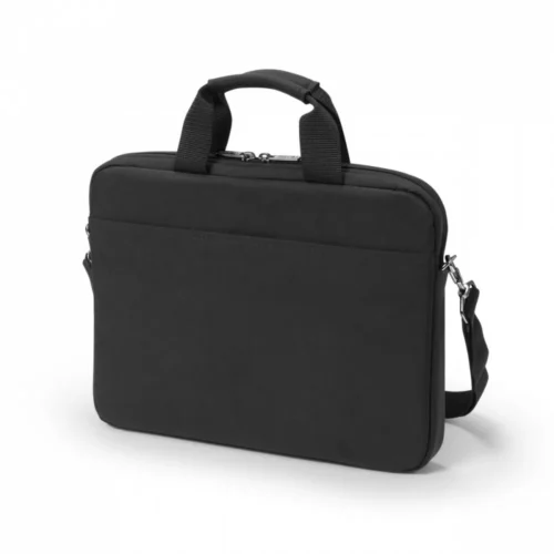 Alternative view of DICOTA Eco Slim Case BASE 15-15.6 in. черен