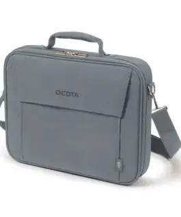 DICOTA Eco Multi BASE 15-17.3 in. сив