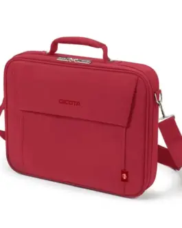 DICOTA Eco Multi BASE 15-17.3 in. червен