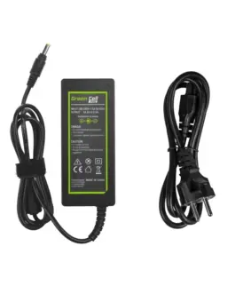 Alternative view of Green Cell захранващ блок 18.5V 3.5A for HP 4.8-1.7mm 65W