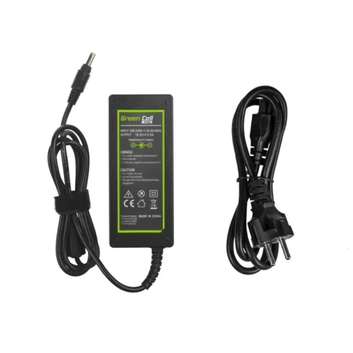 Alternative view of Green Cell захранващ блок 18.5V 3.5A for HP 4.8-1.7mm 65W