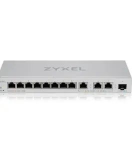 Zyxel XGS1210-12 Gigabit web Switch 8x1+3Port MultiG