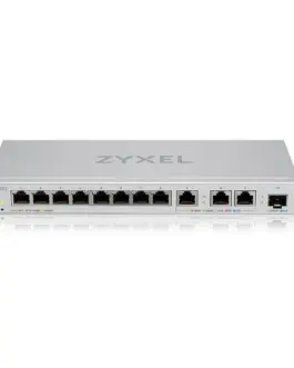 Zyxel XGS1210-12 Gigabit web Switch 8x1+3Port MultiG