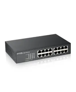 Zyxel GS1100-16-EU0103F 16x Gigabit Unmanaged Switc
