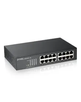 Zyxel GS1100-16-EU0103F 16x Gigabit Unmanaged Switc