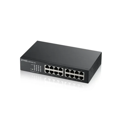Zyxel GS1100-16-EU0103F 16x Gigabit Unmanaged Switc