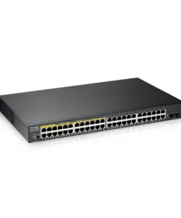 Zyxel GS1900-48HPv2 48xGbE L2 GS1900-48HPv2