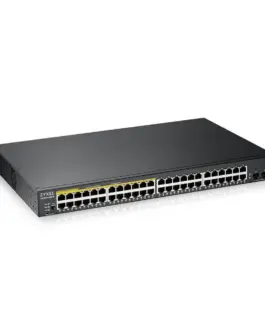 Zyxel GS1900-48HPv2 48xGbE L2 GS1900-48HPv2
