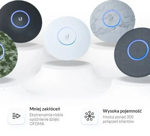 UBIQUITI UBIQUITI UniFi WiFi6 AP 2x2 MU-MIMO U6-Lit