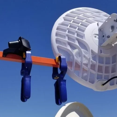Alternative view of UBIQUITI UBIQUITI airFiber Anten na 60GHz LR AF60-L