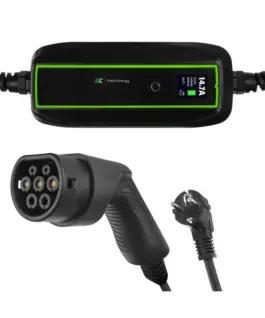 Green Cell EV Powerкабел 36kW