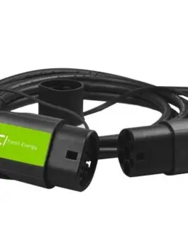 Green Cell кабел EV Type 2 3.6kW 5m