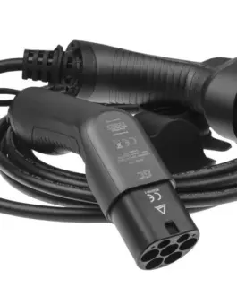 Alternative view of Green Cell кабел EV Type 2 3.6kW 5m