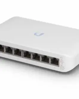 UBIQUITI UBIQUITI Switch 8x1GbE PoE USW-Lite-8-PO