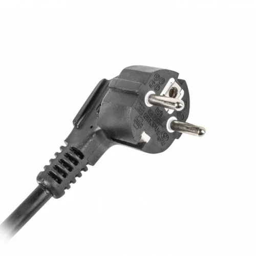 Lanberg Rack PDU 1U 9xSchuko PDU-09F-0300-BK 16A 9xSchuko 3m черен