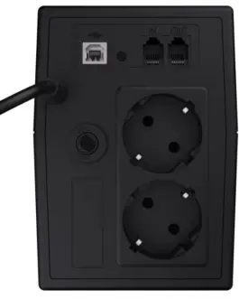 Alternative view of Green Cell UPS Micropower 800VA 480W Power Proof