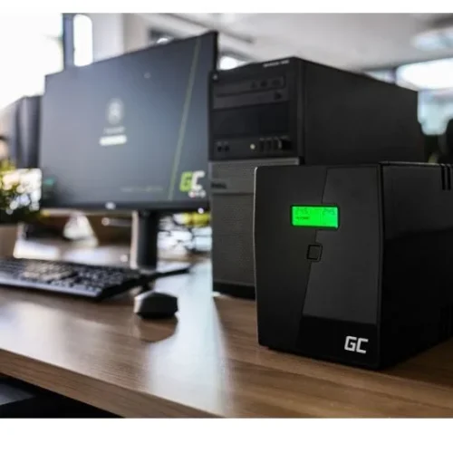 Green Cell UPS Micropower 800VA 480W Power Proof