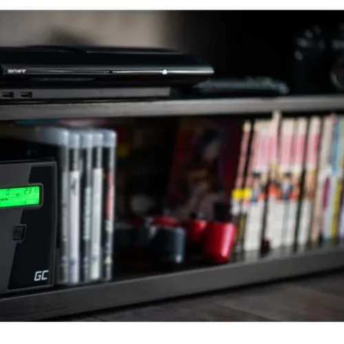 Green Cell UPS Micropower 800VA 480W Power Proof