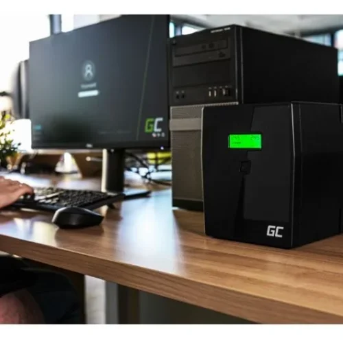 Green Cell UPS Micropower 800VA 480W Power Proof