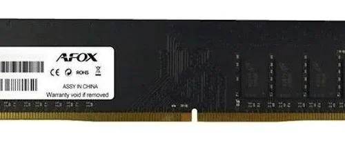 AFOX памет за компютър DDR4 8G 2400Mhz Micron Chip Rank1