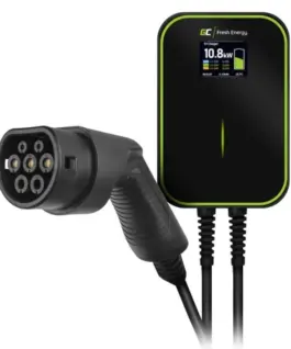 Green Cell Wallbox EV PowerBox 22kW