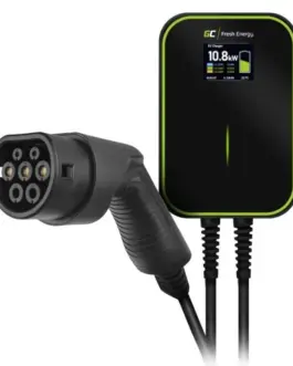 Green Cell Wallbox EV PowerBox 22kW