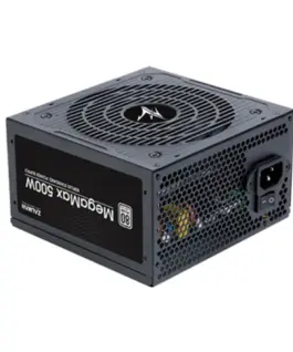 Zalman ZALMAN MegaMax 500W V2 80+ STD EU ZM500-TXII