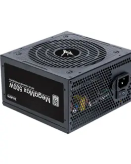 Zalman ZALMAN MegaMax 500W V2 80+ STD EU ZM500-TXII