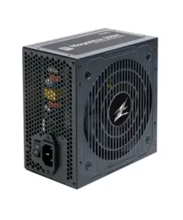 Alternative view of Zalman ZALMAN MegaMax 500W V2 80+ STD EU ZM500-TXII