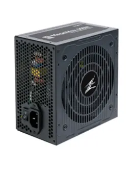 Alternative view of Zalman ZALMAN MegaMax 500W V2 80+ STD EU ZM500-TXII
