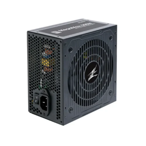 Alternative view of Zalman ZALMAN MegaMax 500W V2 80+ STD EU ZM500-TXII