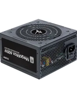 Zalman ZALMAN MegaMax 600W V2 80+ STD EU ZM600-TXII