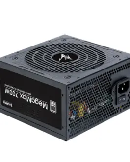 Zalman захранващ блок MegaMax 700W V2 80+ STD EU ZM700-TXII