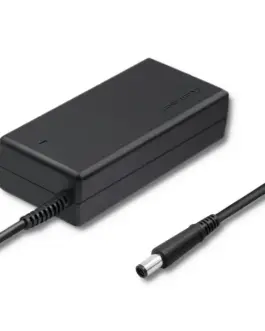 Alternative view of Qoltec Лаптоп адаптер for HP CQ 90W 18.5V 4.9A 7.4*5.0+pin