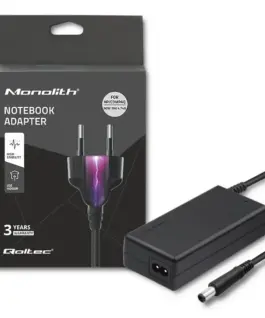 Qoltec захранващ блок for HP Compaq 90W | 19V | 4.74A | 7.4 * 5.0 + pin