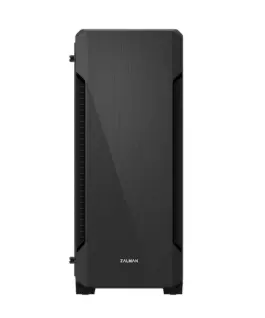 Zalman кутия за компютър S3 ATX Mid Tower кутия за компютър 120mm