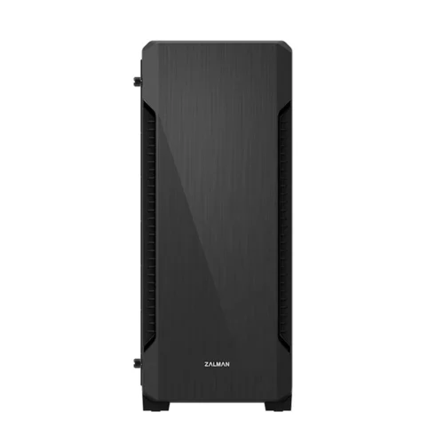 Zalman кутия за компютър S3 ATX Mid Tower кутия за компютър 120mm