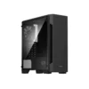 Zalman кутия за компютър S3 TG ATX Mid Tower кутия за компютър TG fan