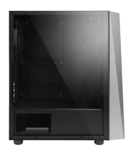 Zalman ZALMAN S4 Plus ATX Mid Tower кутия за компютър RGB Fan