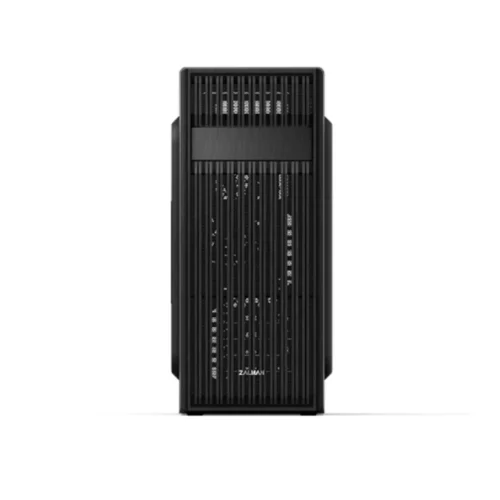 Zalman ZALMAN T6 ATX Mid Tower кутия за компютър 120mm fan ODD
