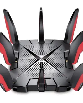 TP-LINK TP-Link Archer GX90 rou ter AX6600 1WAN 4LAN 2U