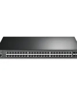 TP-LINK TP-Link SG3452P Switch 48xGE PoE 4xSFP