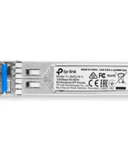 Alternative view of TP-LINK TP-Link SM321B-2 module SFP WDM Single 2km