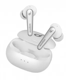 Anker Soundcore Liiberty Air 2 Pro бял