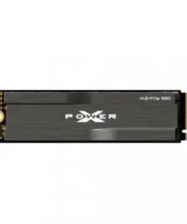 Silicon Power SSD XD80 512GB M.2 NVMe 3400/2300MB/s